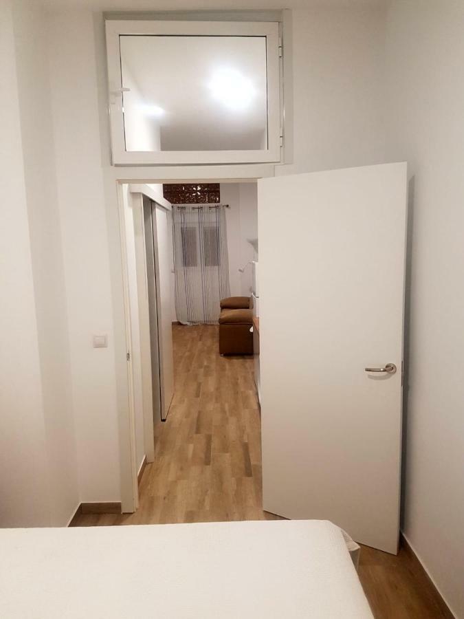 מאלגה Apartments Naty Beach מראה חיצוני תמונה