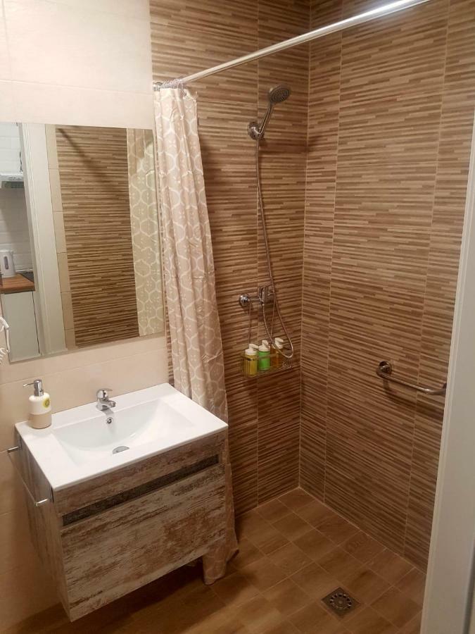 מאלגה Apartments Naty Beach מראה חיצוני תמונה