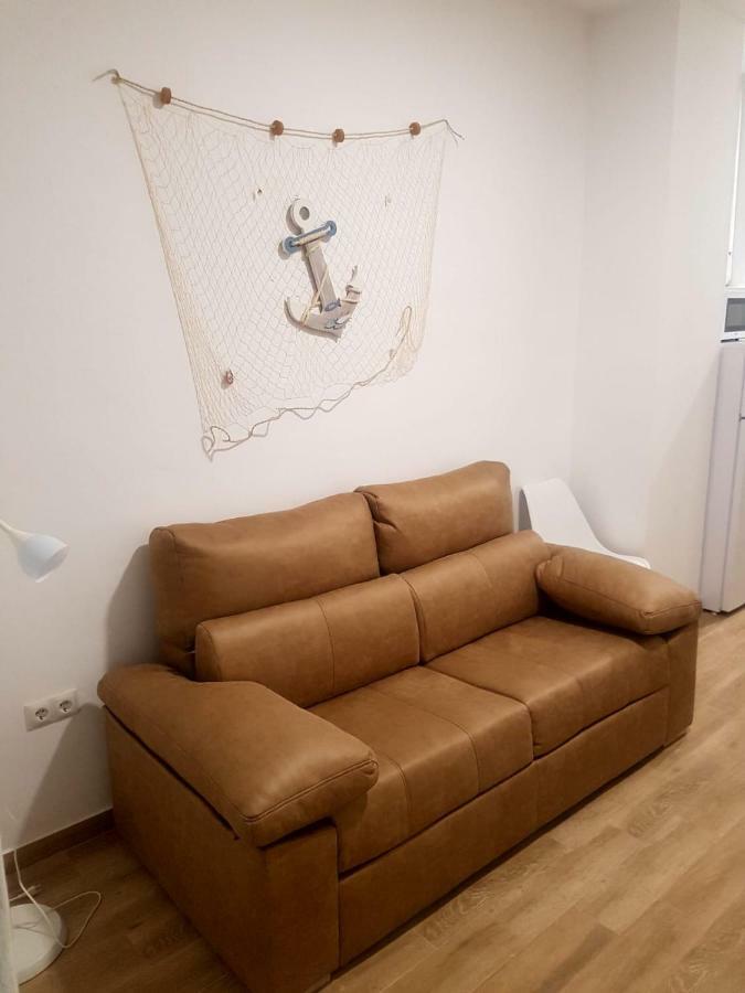מאלגה Apartments Naty Beach מראה חיצוני תמונה