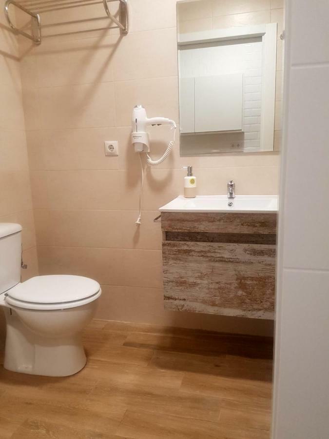 מאלגה Apartments Naty Beach מראה חיצוני תמונה