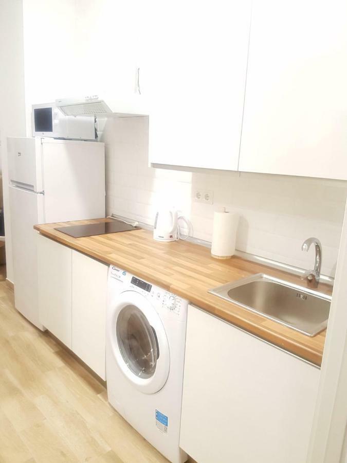 מאלגה Apartments Naty Beach מראה חיצוני תמונה
