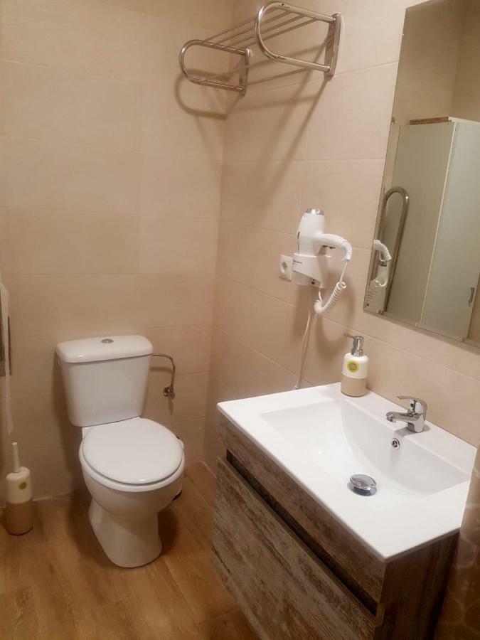 מאלגה Apartments Naty Beach מראה חיצוני תמונה