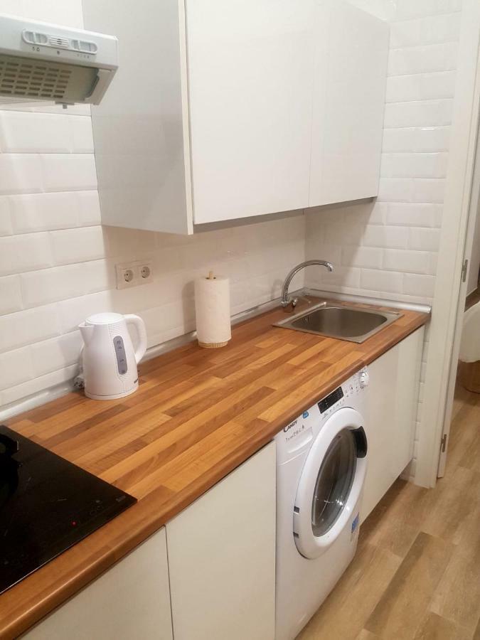 מאלגה Apartments Naty Beach מראה חיצוני תמונה