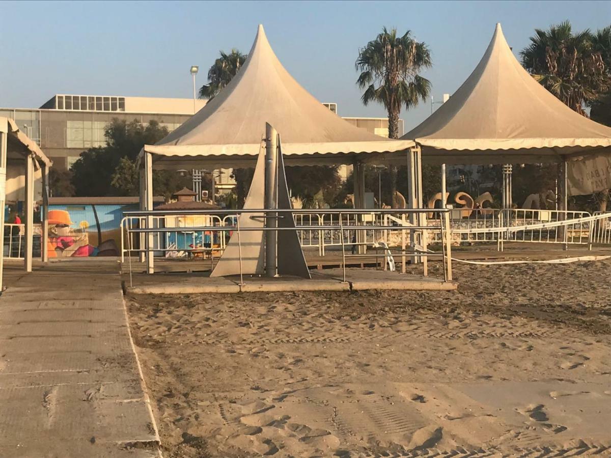 מאלגה Apartments Naty Beach מראה חיצוני תמונה
