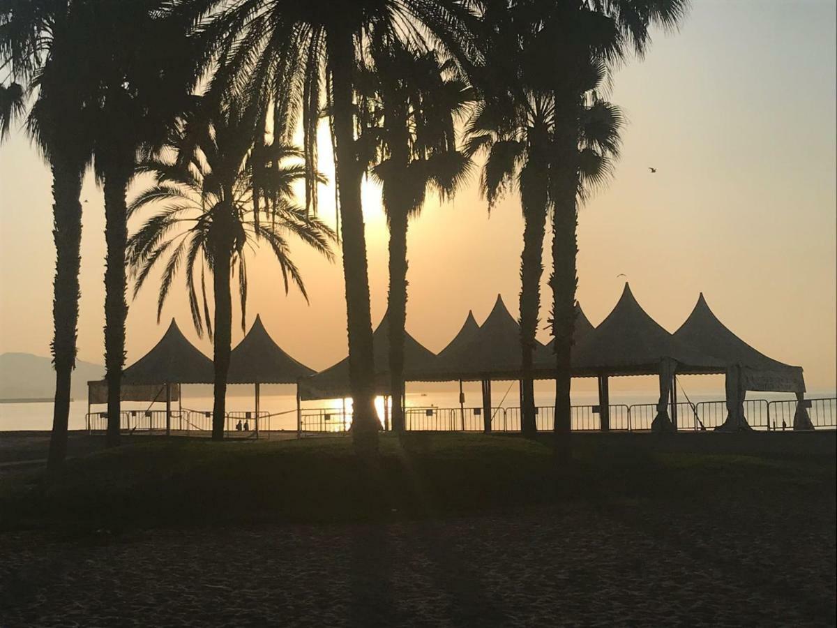 מאלגה Apartments Naty Beach מראה חיצוני תמונה