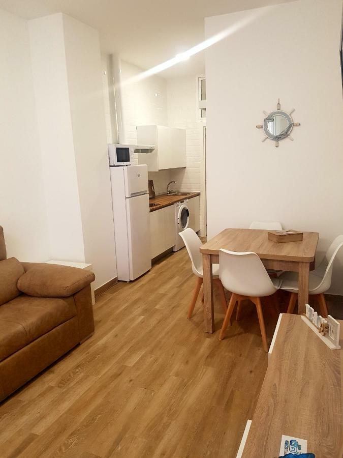 מאלגה Apartments Naty Beach מראה חיצוני תמונה