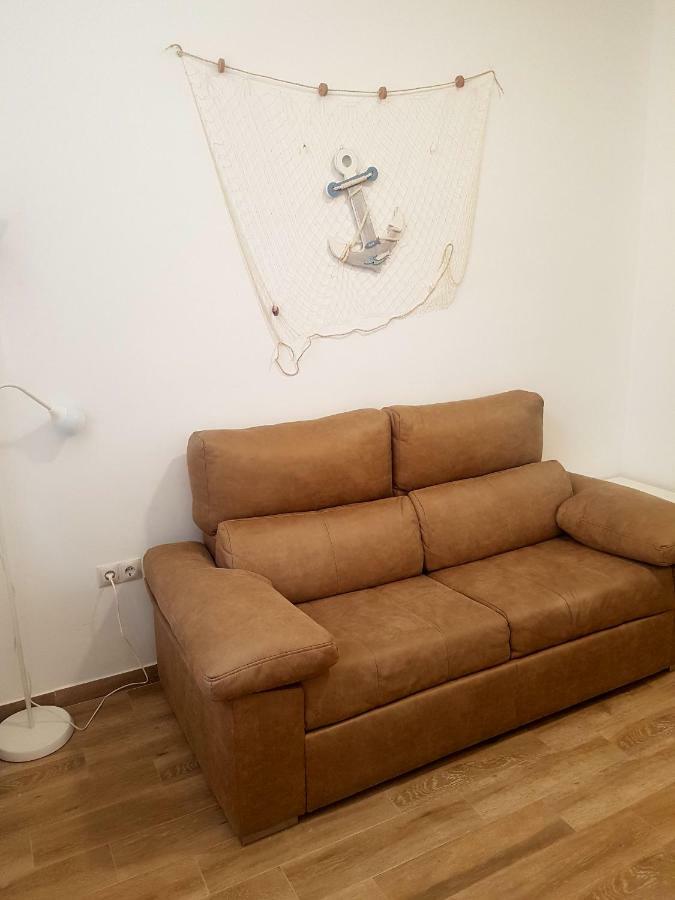 מאלגה Apartments Naty Beach מראה חיצוני תמונה