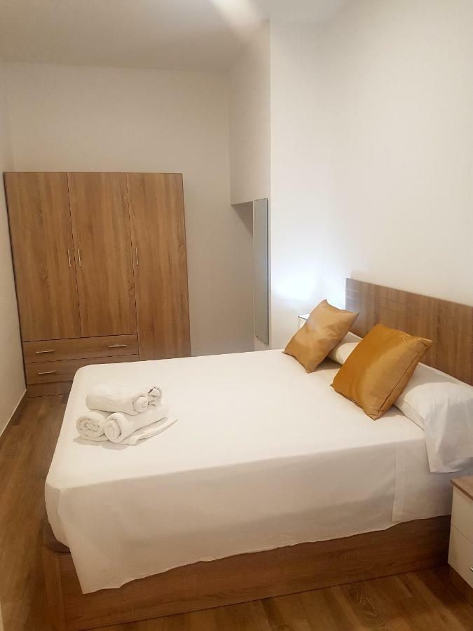 מאלגה Apartments Naty Beach מראה חיצוני תמונה