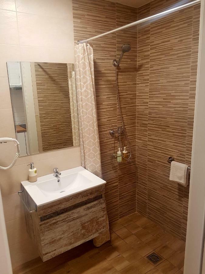 מאלגה Apartments Naty Beach מראה חיצוני תמונה