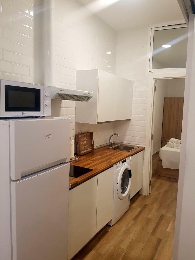 מאלגה Apartments Naty Beach מראה חיצוני תמונה