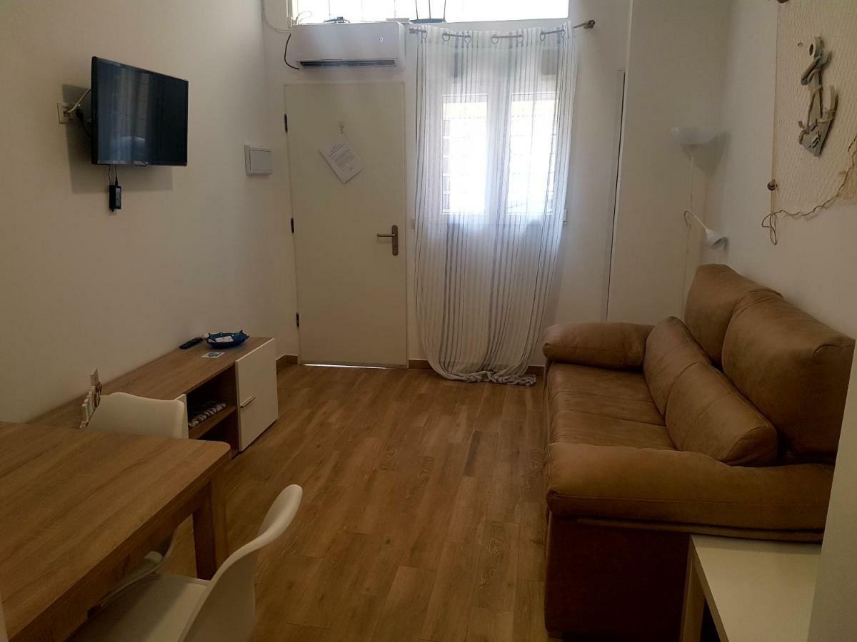 מאלגה Apartments Naty Beach מראה חיצוני תמונה