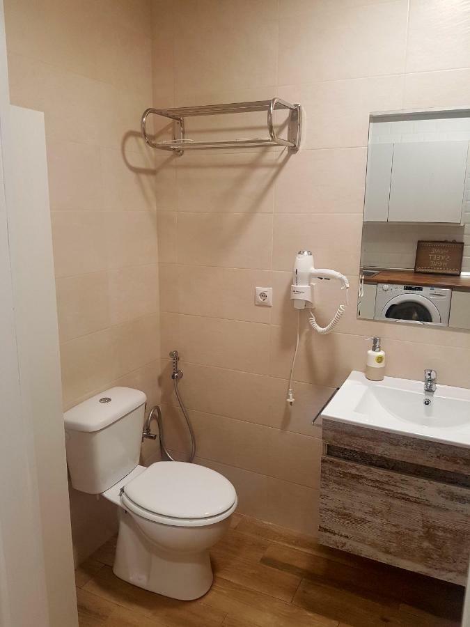 מאלגה Apartments Naty Beach מראה חיצוני תמונה